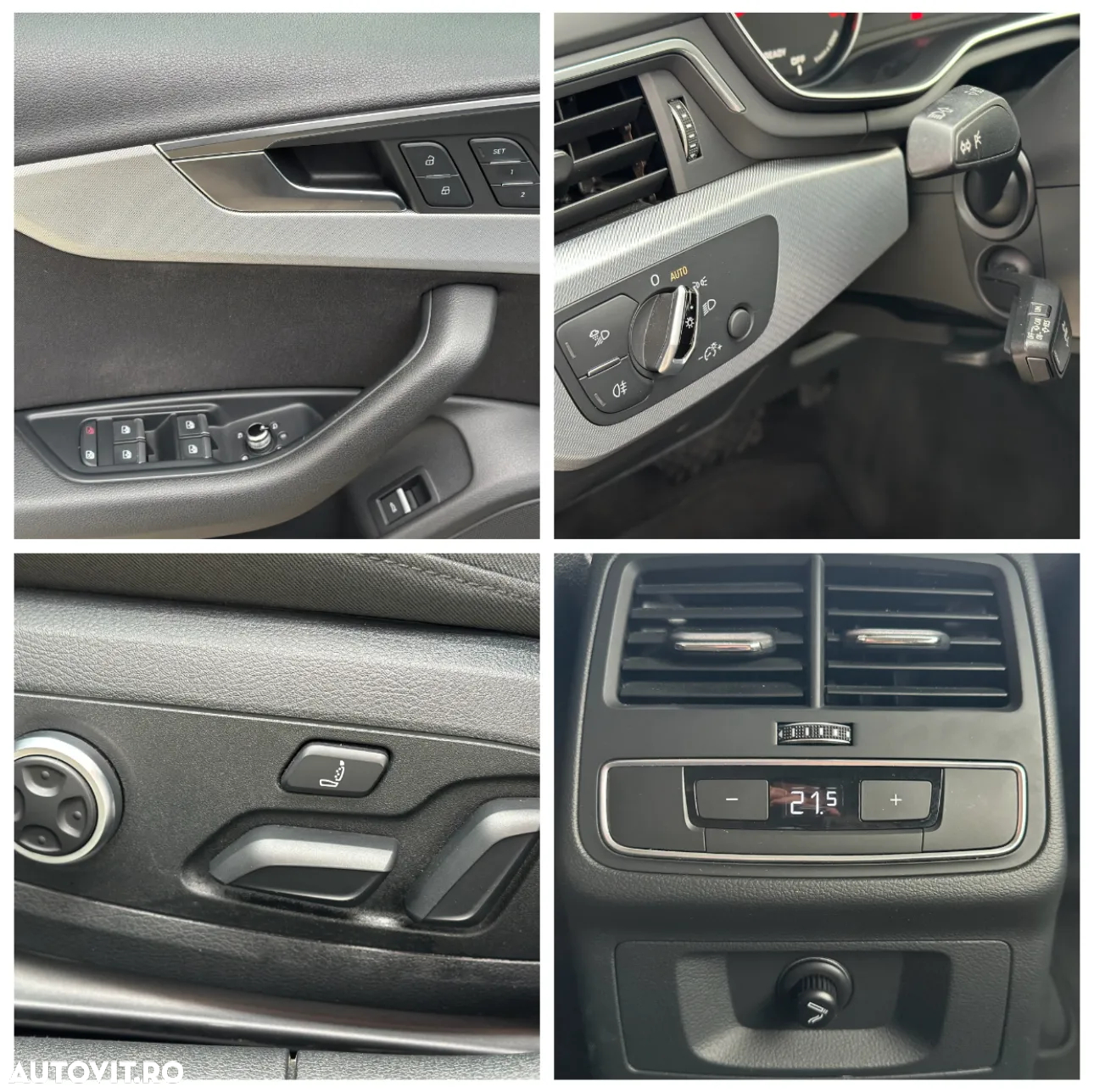 Audi A4 Avant 2.0 TDI S tronic - 12