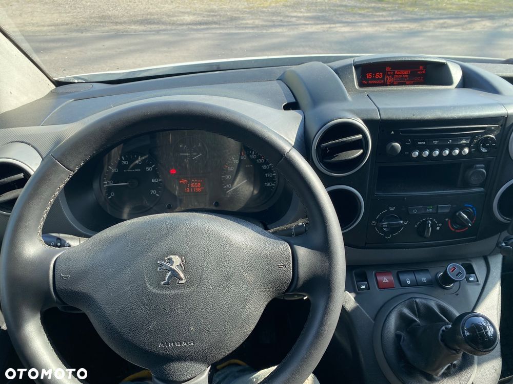 Peugeot Partner berlingo combo - 20