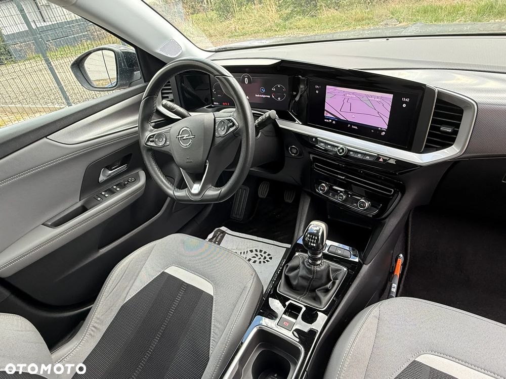 Opel Mokka 1.2 DI Turbo Ultimate - 11