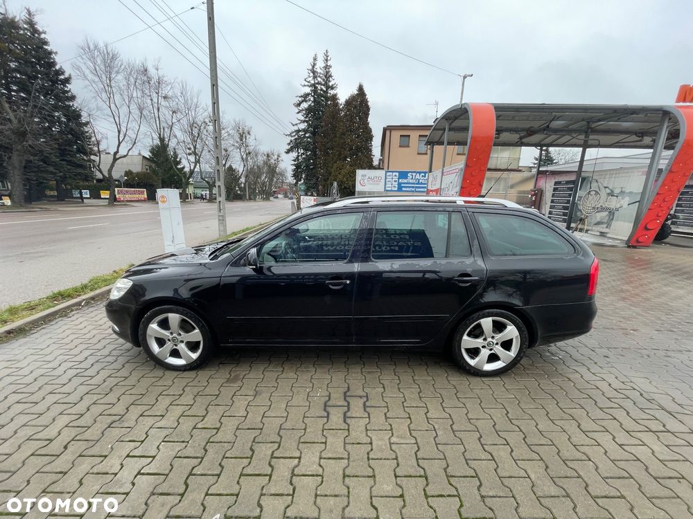 Skoda Octavia 1.8 TSI IMPULS EDITION - 3
