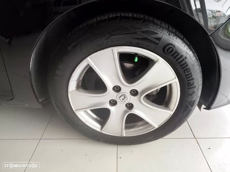 Renault Clio Sport Tourer 0.9 TCE Dynamique S - 20