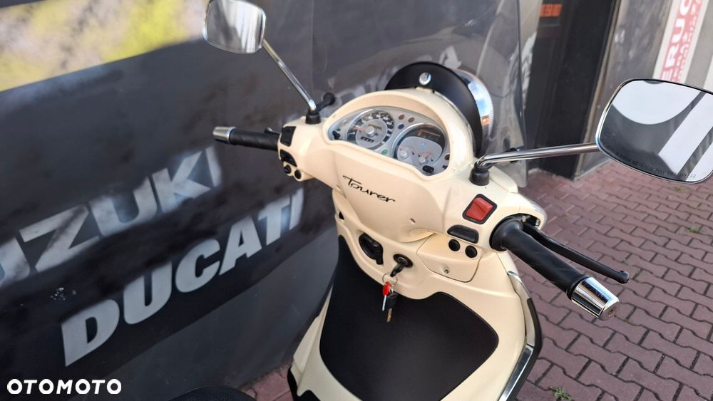 Piaggio Beverly - 14