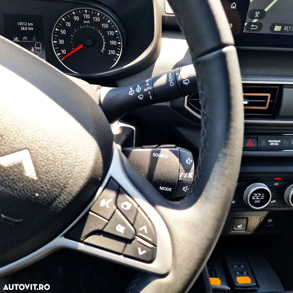 Dacia Sandero Stepway TCe 90 MT6 Extreme - 19