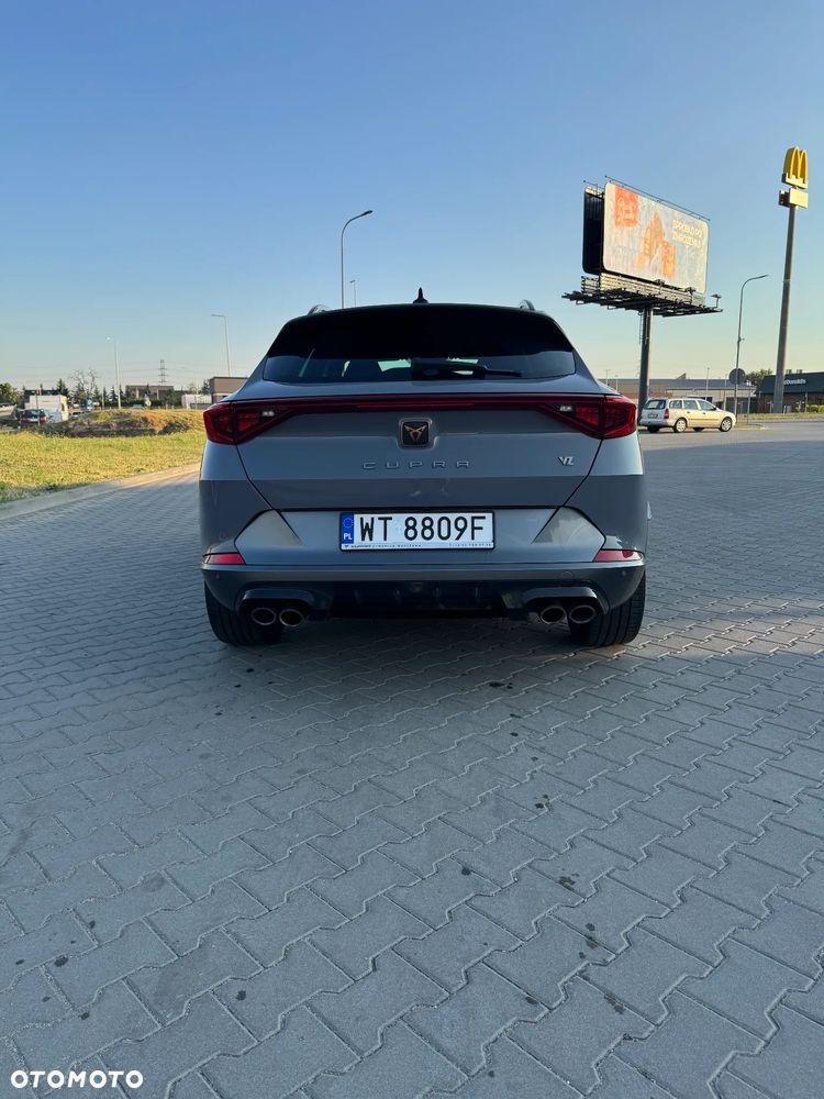 Cupra Formentor 2.0 TSI 4Drive VZ DSG - 12