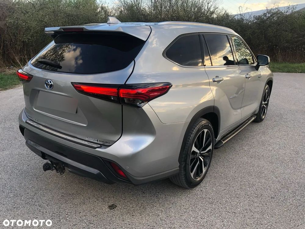 Toyota Highlander 2.5 Hybrid Executive Style - 4