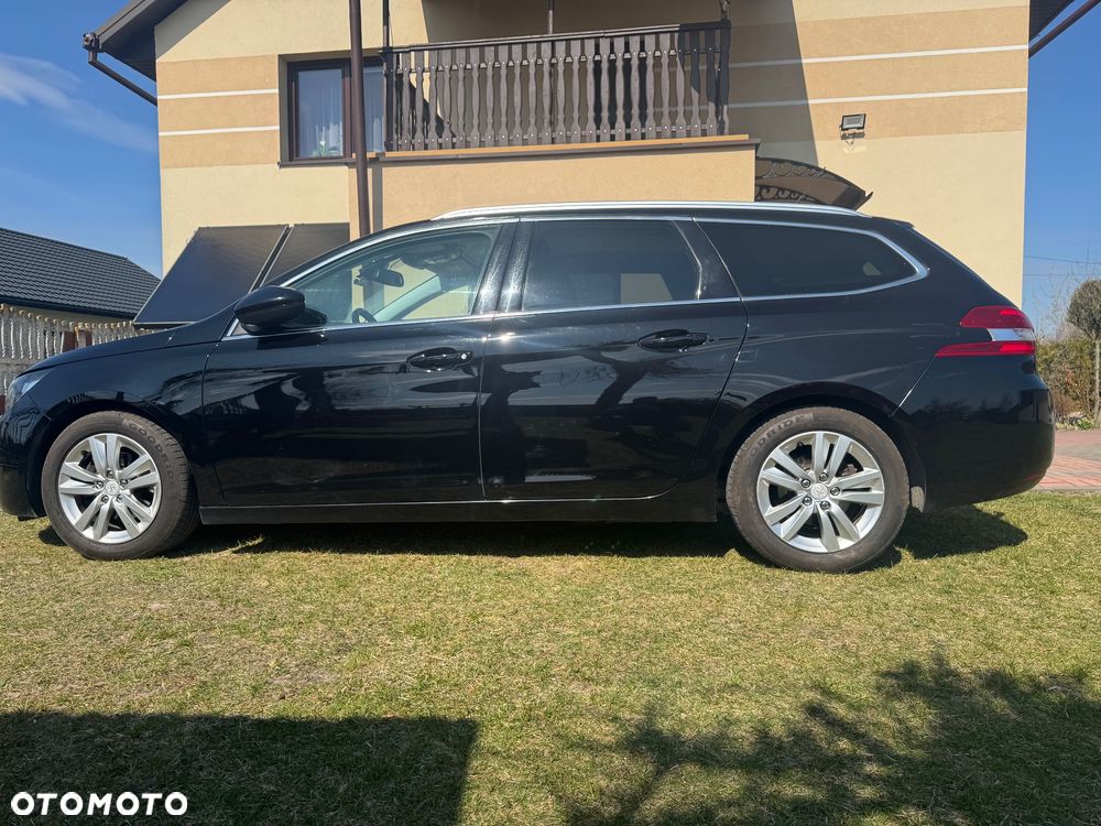 Peugeot 308 1.6 BlueHDi Active S&S - 3