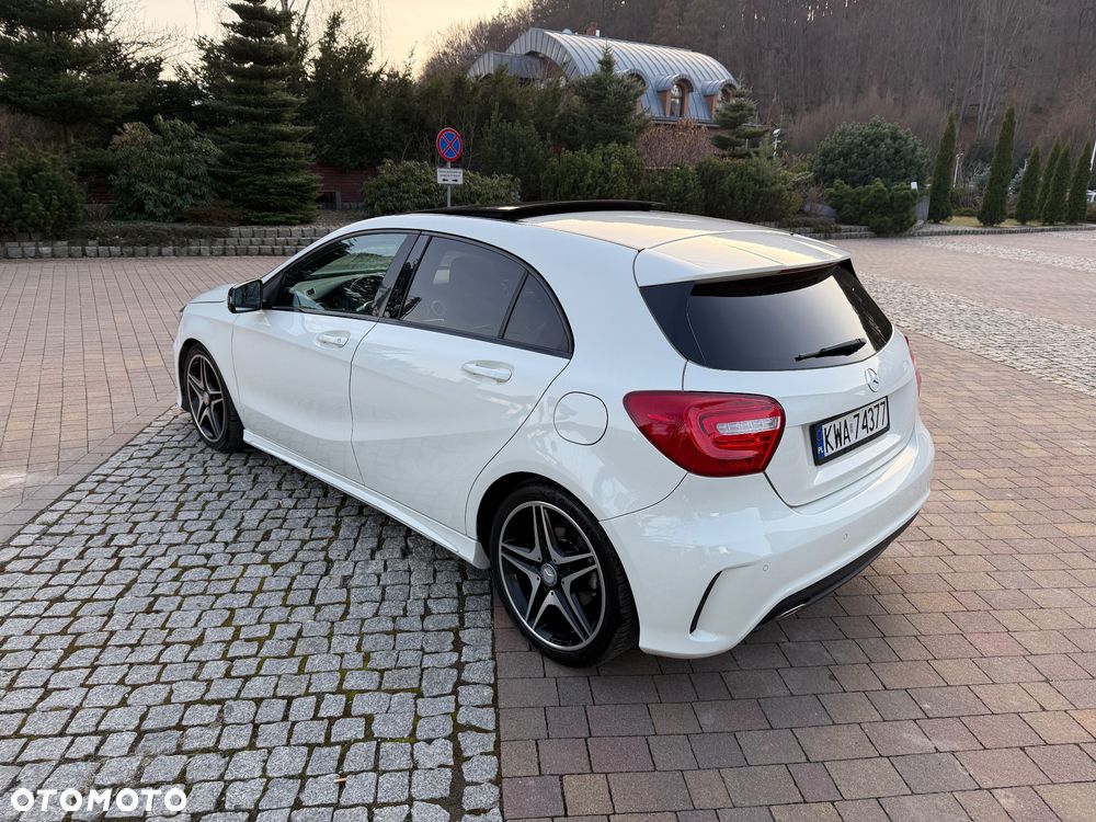 Mercedes-Benz Klasa A - 4
