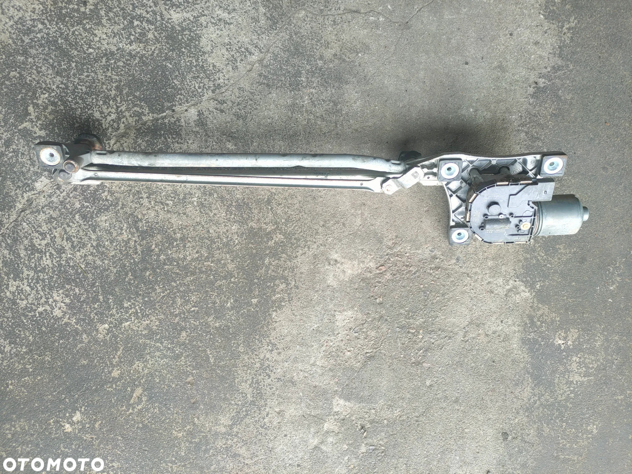 Mechanizm wycieraczek Volvo S40,V50 - 2