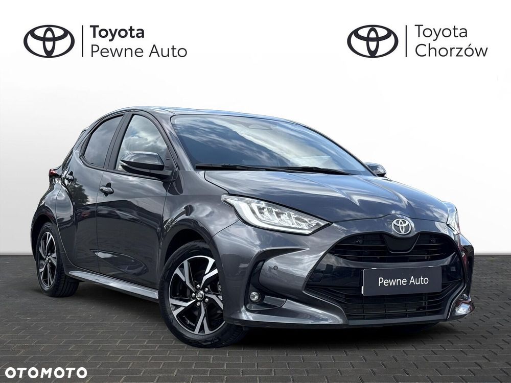 Toyota Yaris Hybrid 1.5 Style - 7
