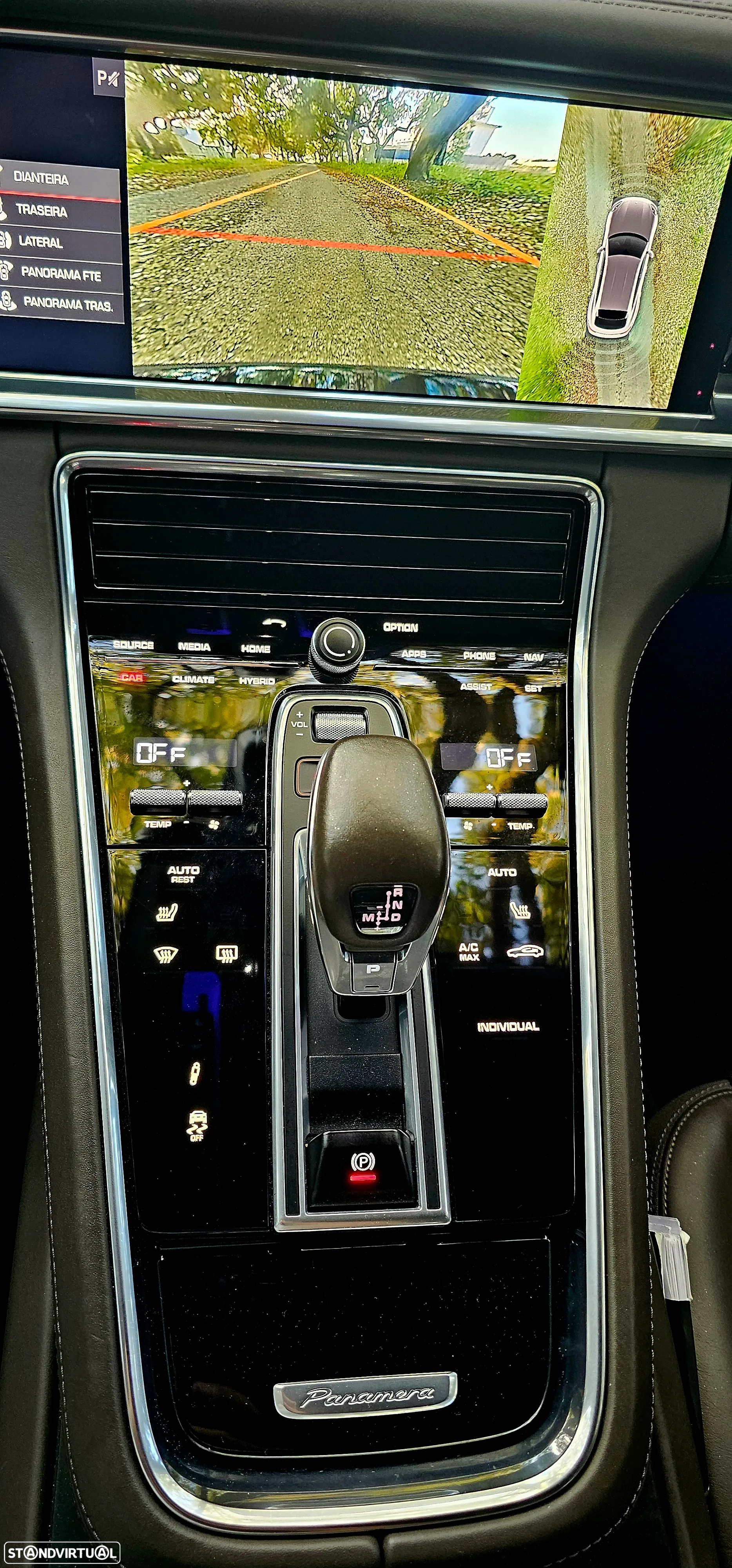 Porsche Panamera Sport Turismo 4 E-Hybrid - 39