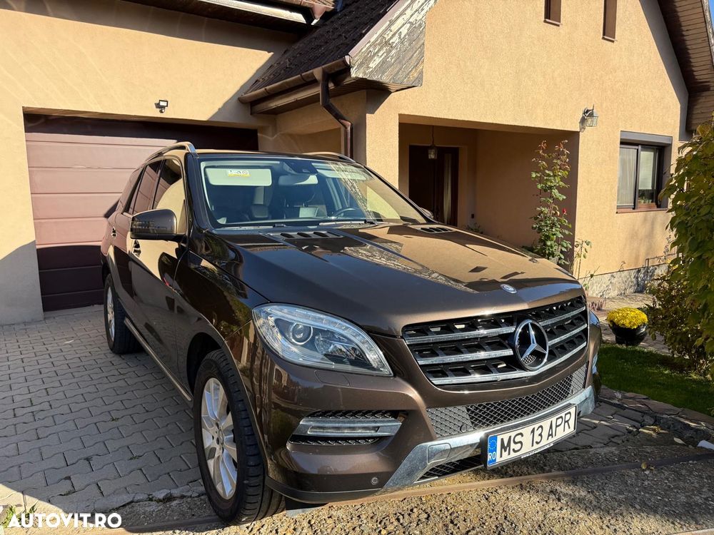 Mercedes-Benz ML 350 BlueTEC 4MATIC 7G-TRONIC Edition 1 - 1