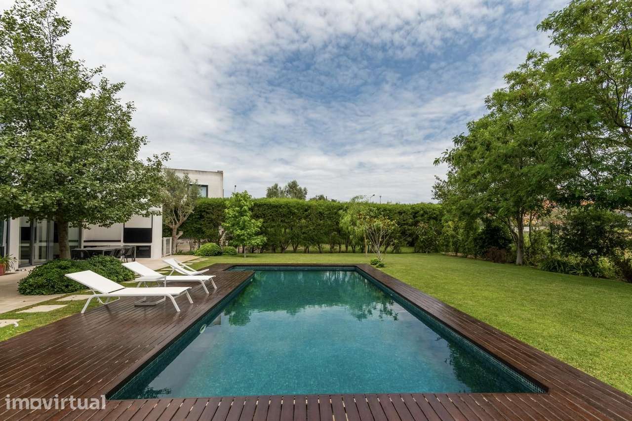Moradia T5 com piscina, Bicesse, Cascais - Grande imagem: 5/60