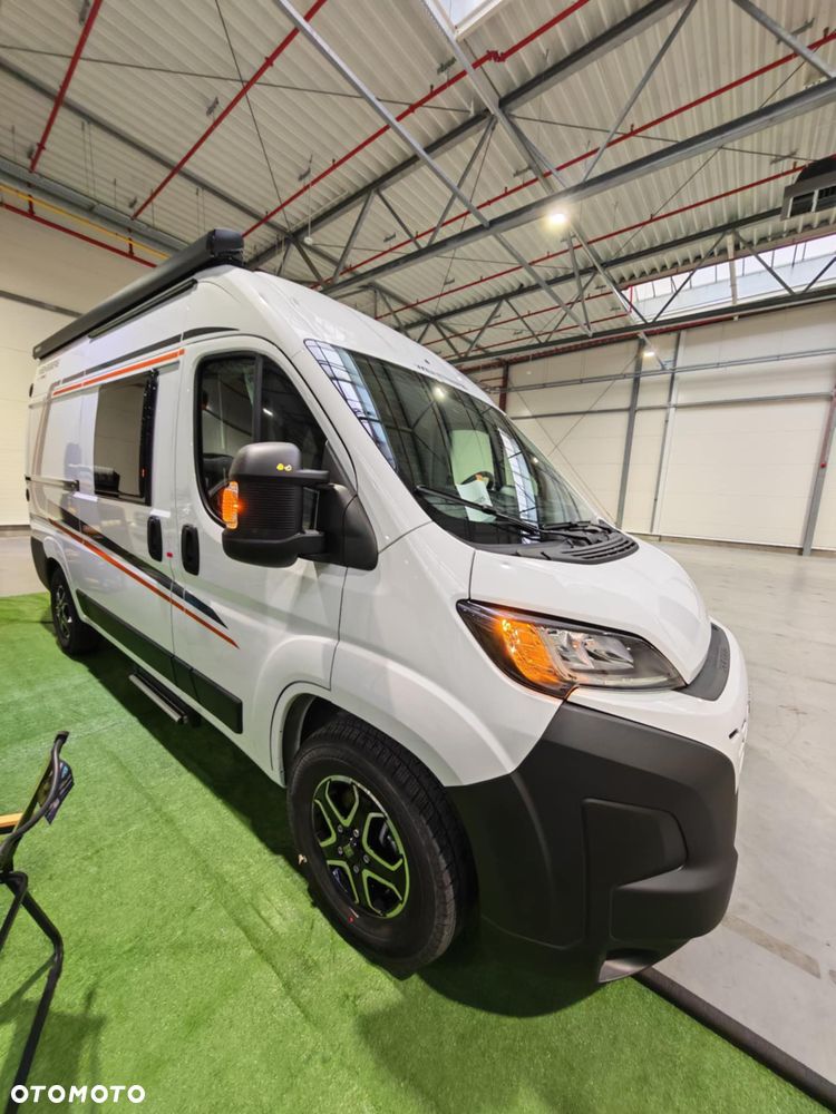 Weinsberg CaraBus 540mq - 2