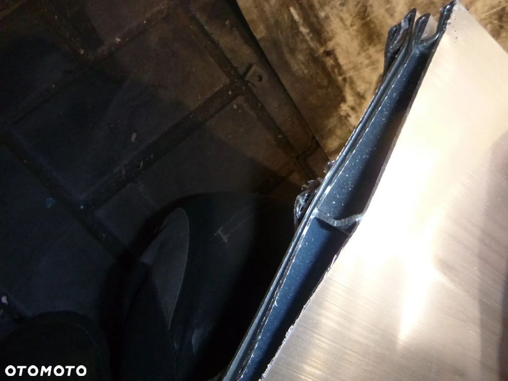 burta deska burtowa aluminiowa do naczepy 3,23m - 4