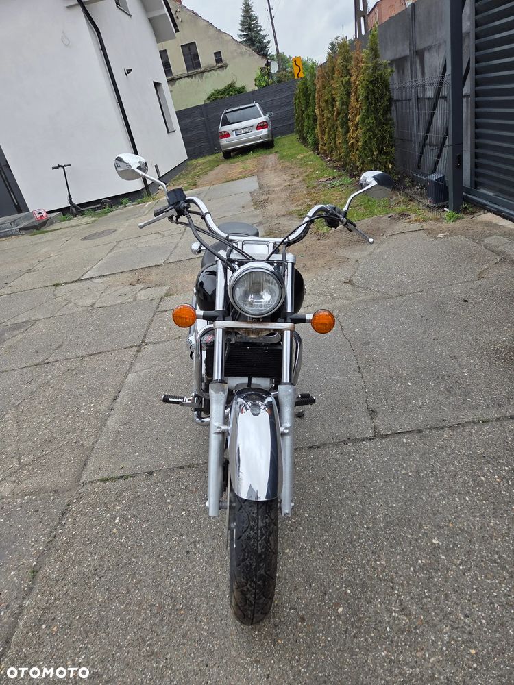 Honda Shadow - 4