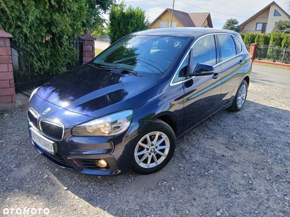 BMW Seria 2 218d xDrive Luxury Line - 9
