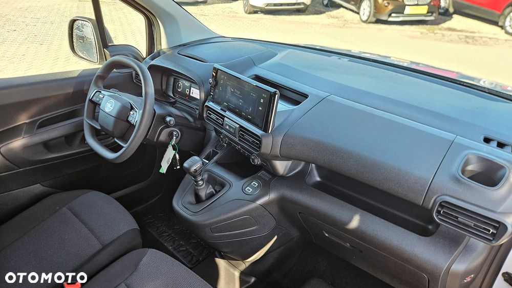 Opel Combo - 12