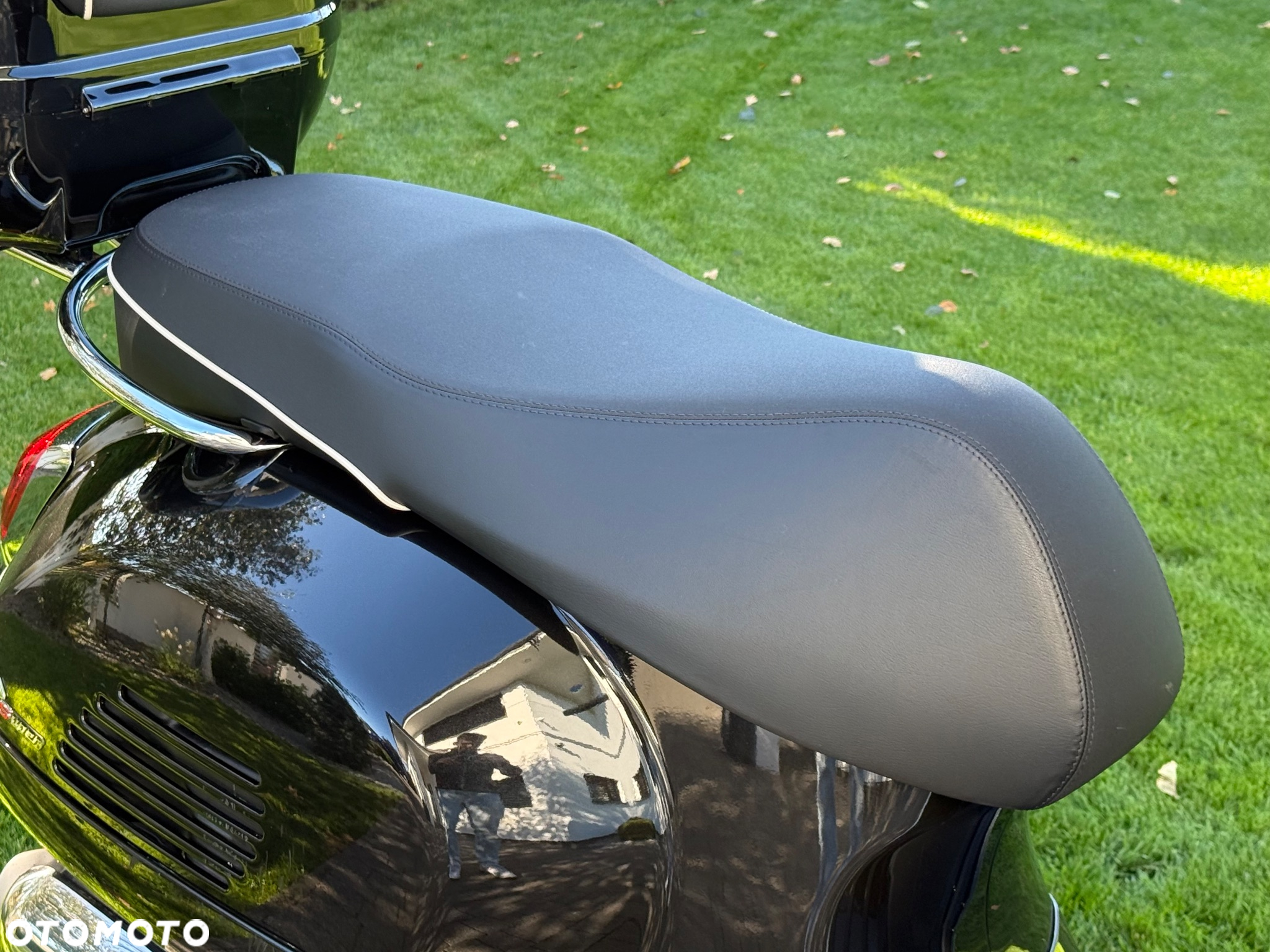 Vespa GTS - 33