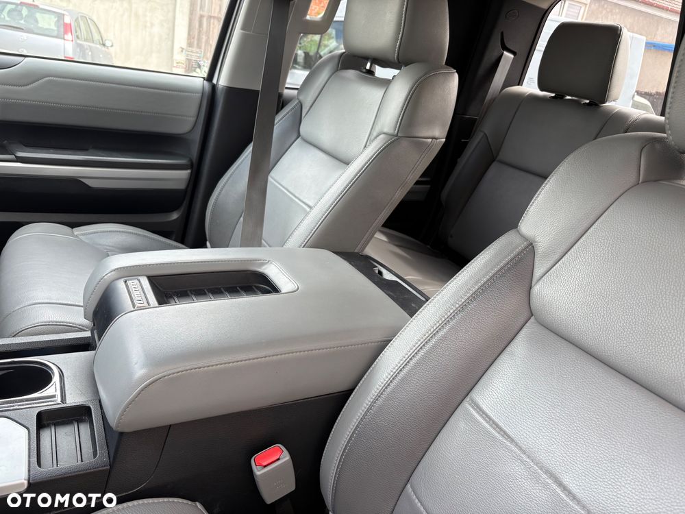 Toyota Tundra 5.7 4x4 Double Cab Limited - 7