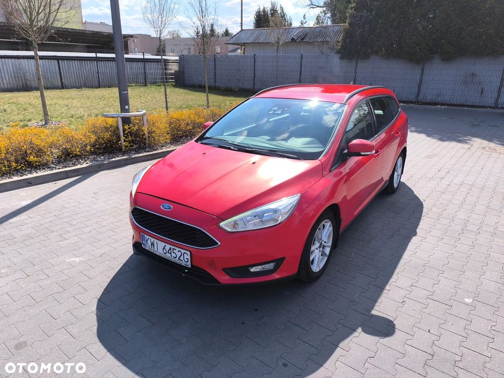 Ford Focus 1.6 TDCi Platinium X - 2