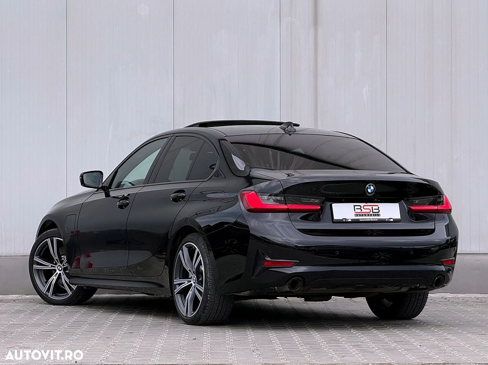 BMW Seria 3 330e Aut. M Sport - 7