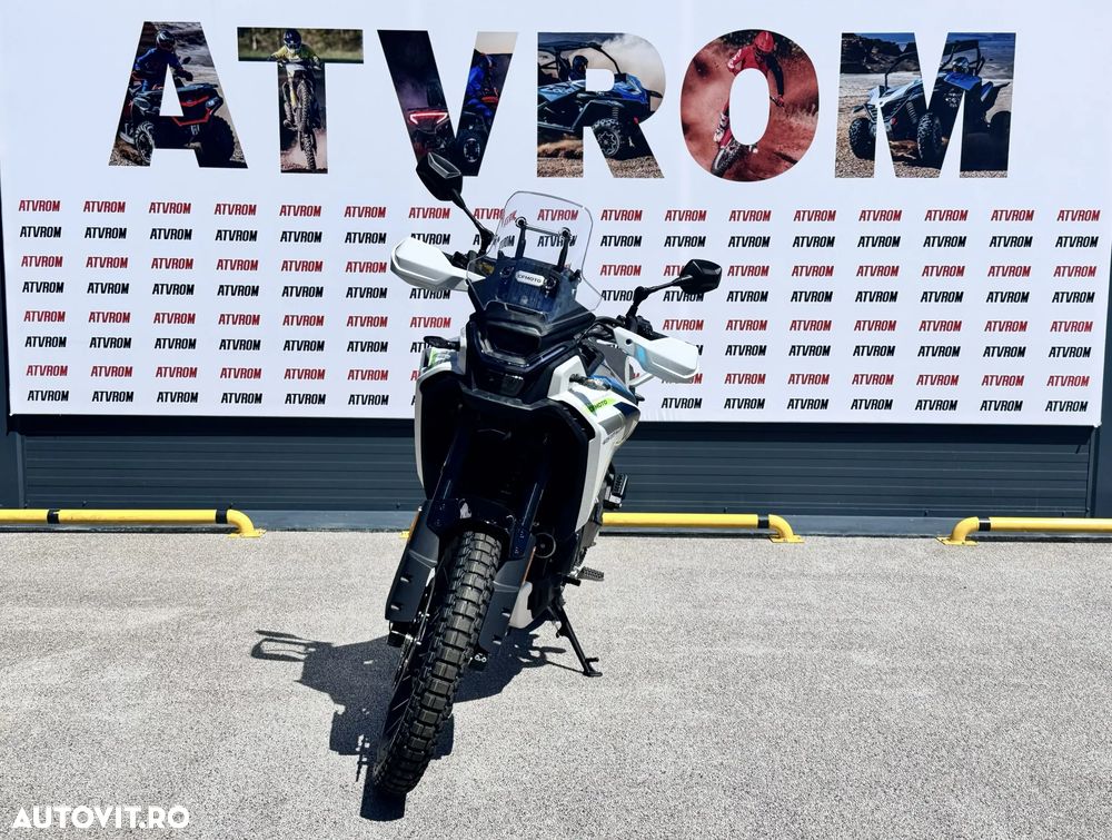 CF Moto 450 MT - 3