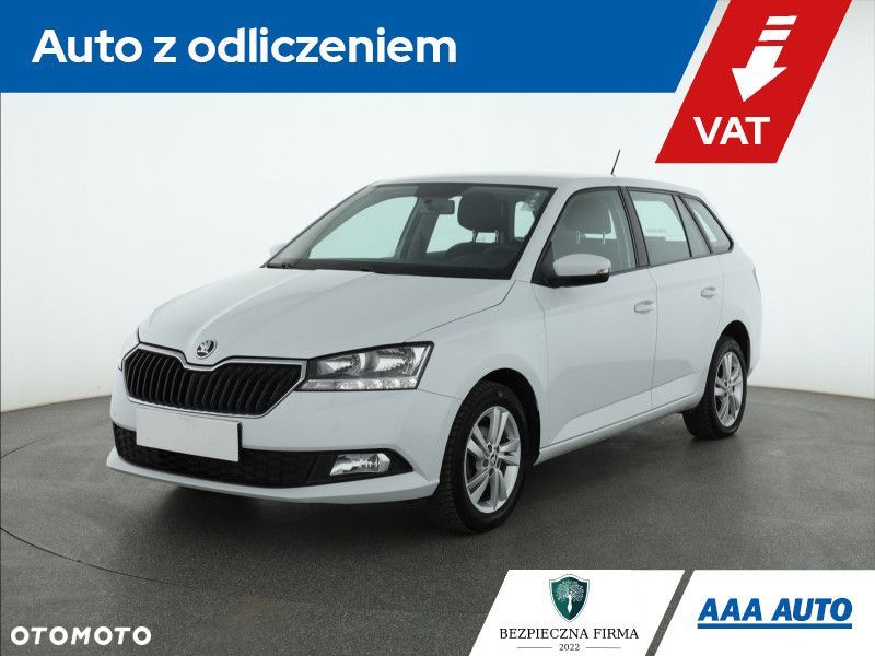 Skoda Fabia - 1