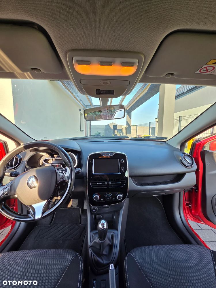 Renault Clio 0.9 TCe Alize - 21