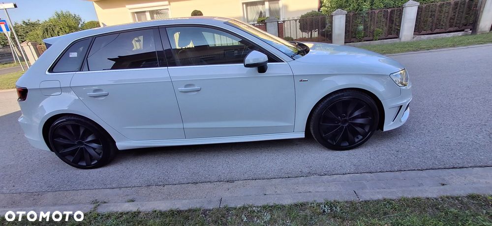 Audi A3 Sportback 2.0 TDI (clean diesel) S line Sportpaket - 4