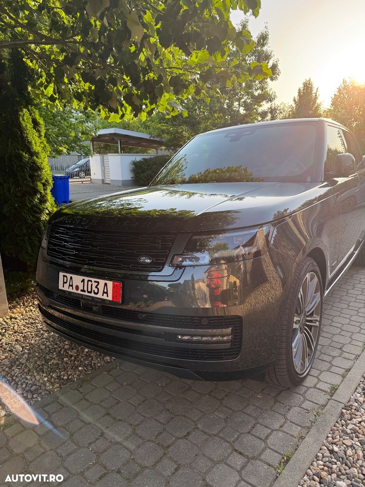 Land Rover Range Rover 3.0 I6 D350 MHEV Autobiography - 3