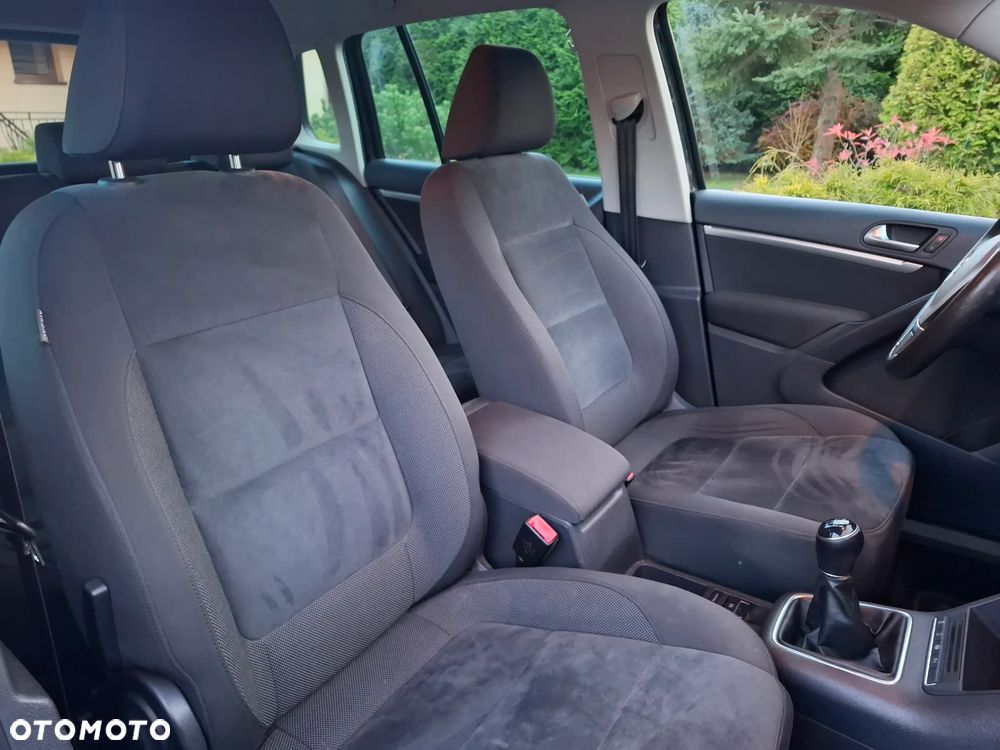 Volkswagen Tiguan 2.0 TDI DPF BlueMotion Technology CityScape - 19