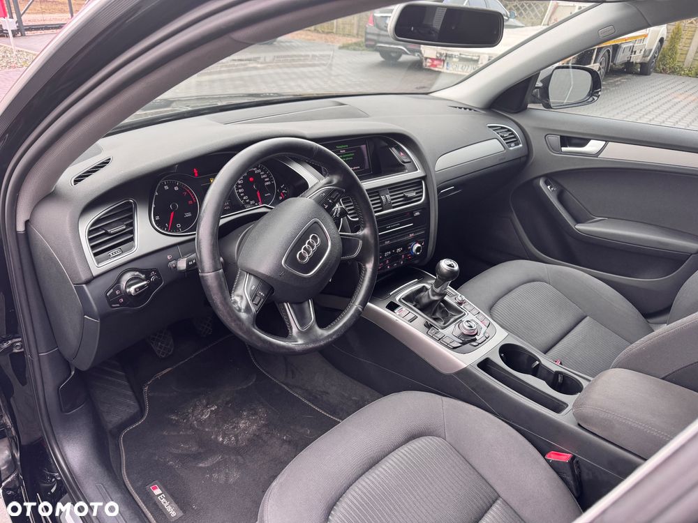 Audi A4 Avant 1.8 TFSI Ambition - 29