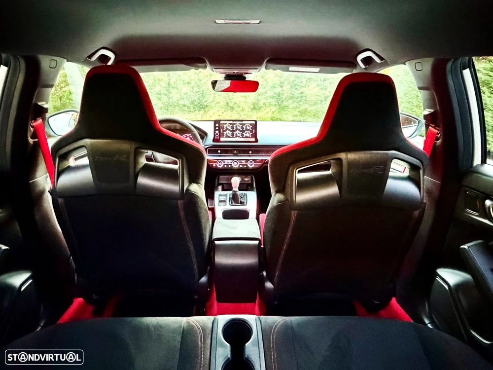 Honda Civic 2.0 VTEC Turbo Type R S - 24