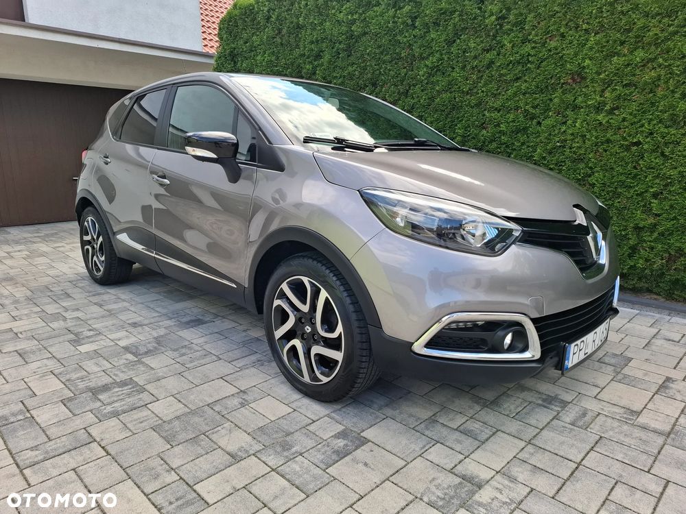 Renault Captur ENERGY TCe 90 Experience - 1
