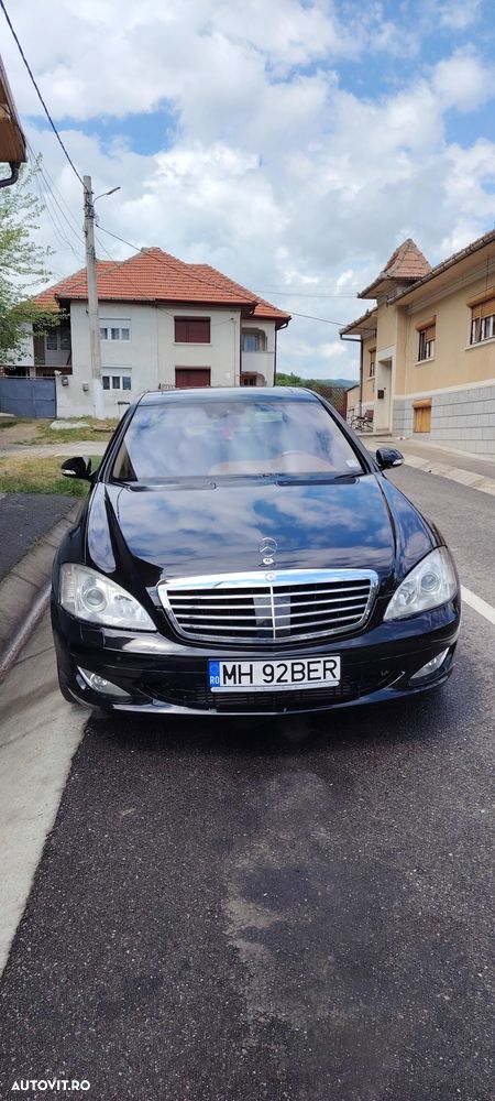 Mercedes-Benz S 320 CDI DPF 7G-TRONIC - 1