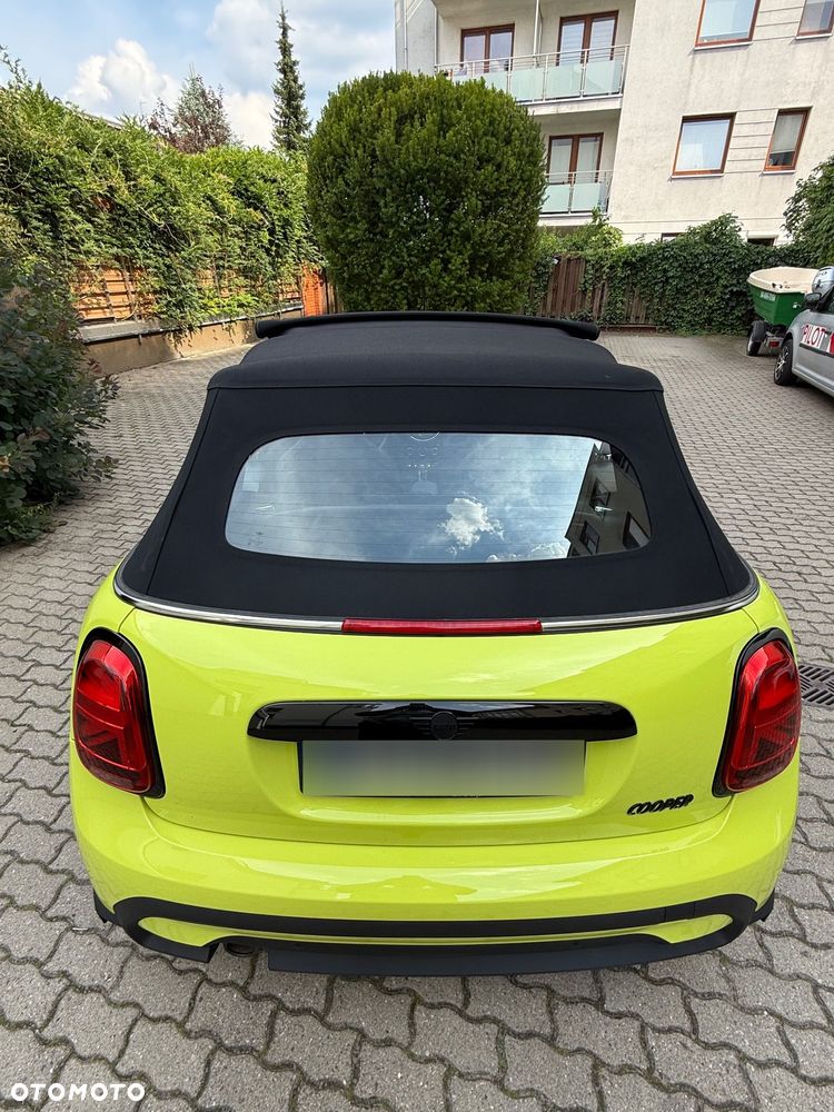 MINI Cooper John Works Trim - 17