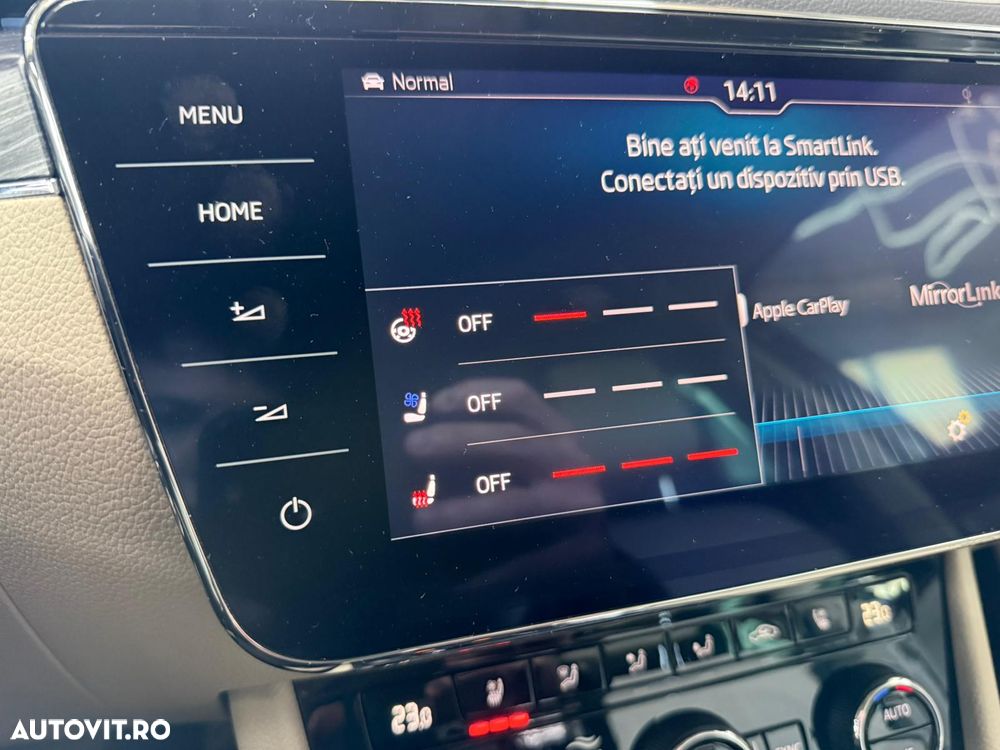 Skoda Superb 2.0 TDI 4x4 DSG Premium Edition - 12