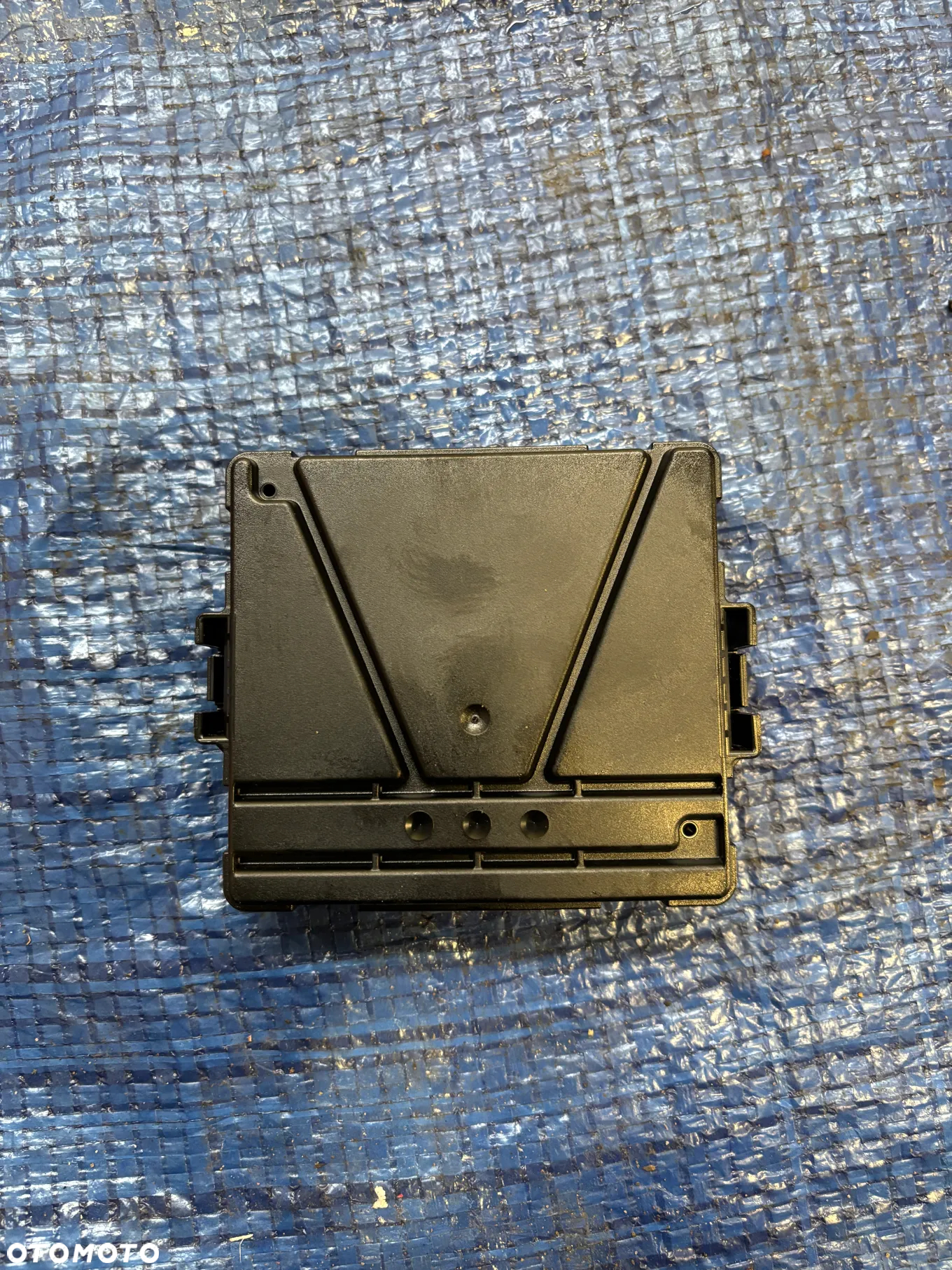 Vw Skoda Audi moduł sterownik Gateway 3Q0907530AR - 2