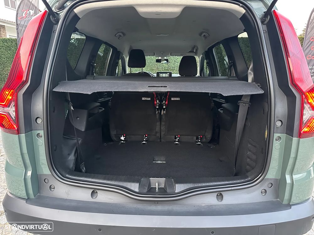 Dacia Jogger 1.0 ECO-G SL Extreme Bi-Fuel - 23