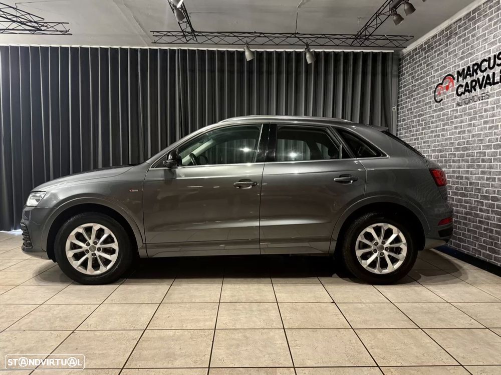 Audi Q3 2.0 TDI Sport - 3