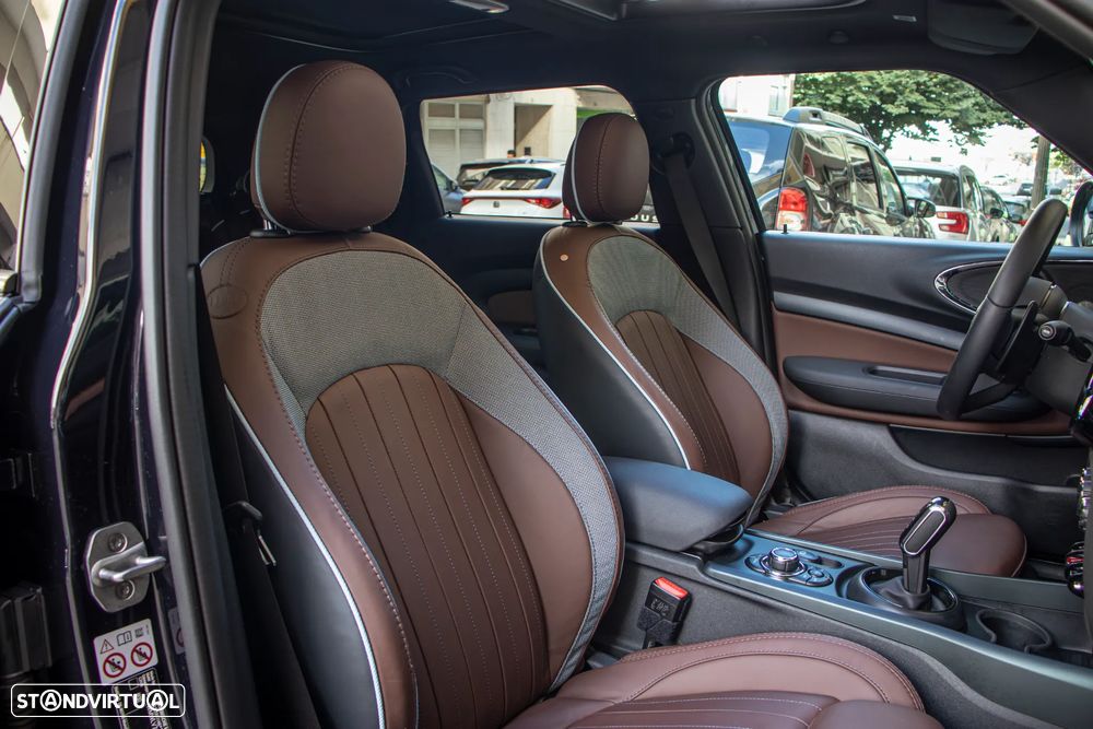 MINI Clubman Cooper S Premium P. Final Edition Auto - 35