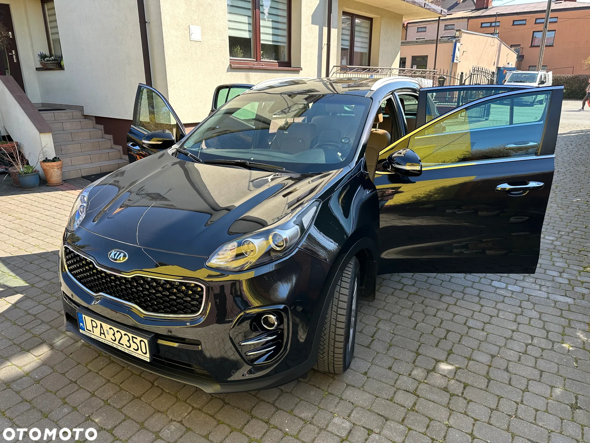 Kia Sportage 1.7 CRDI Business Line 2WD DCT - 11