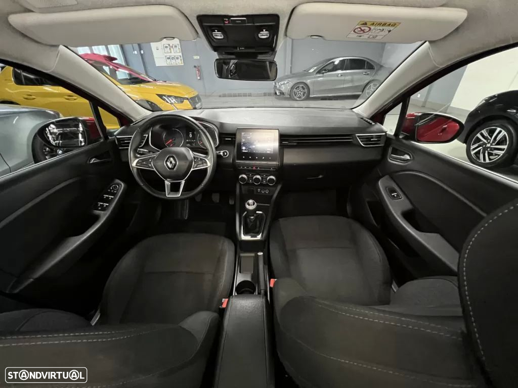 Renault Clio 1.0 TCe Intens - 10