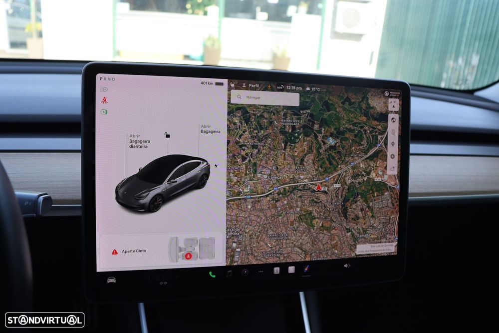 Tesla Model 3 Performance Dual Motor AWD - 10