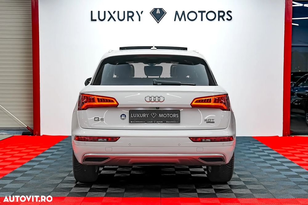 Audi Q5 2.0 TFSI S tronic Design - 9