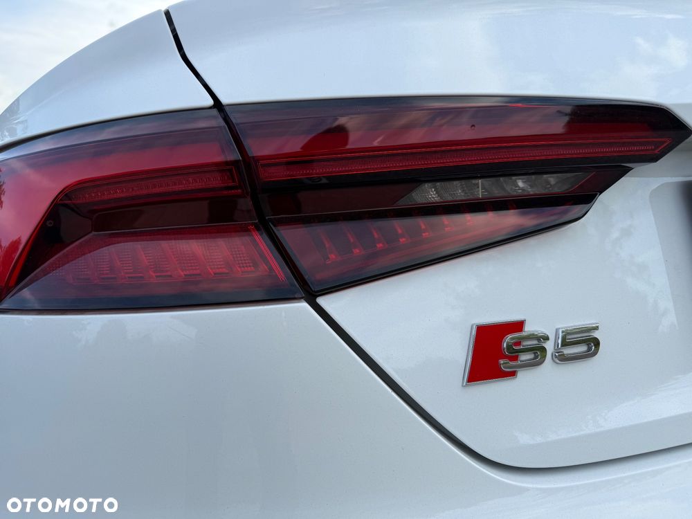 Audi S5 Cabrio TFSI quattro tiptronic - 8