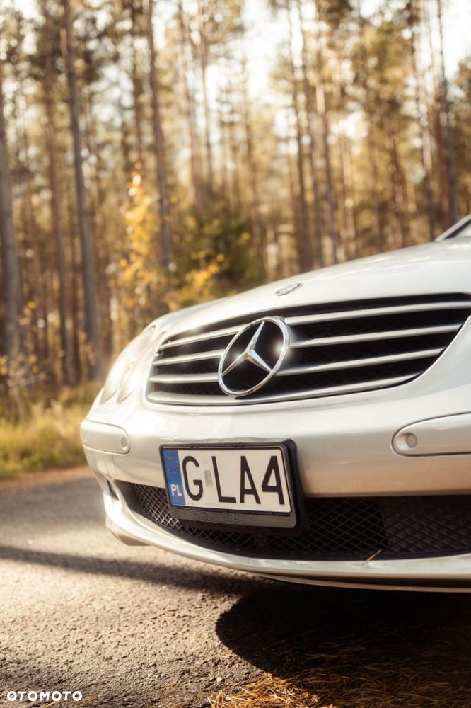 Mercedes-Benz SL 500 - 11