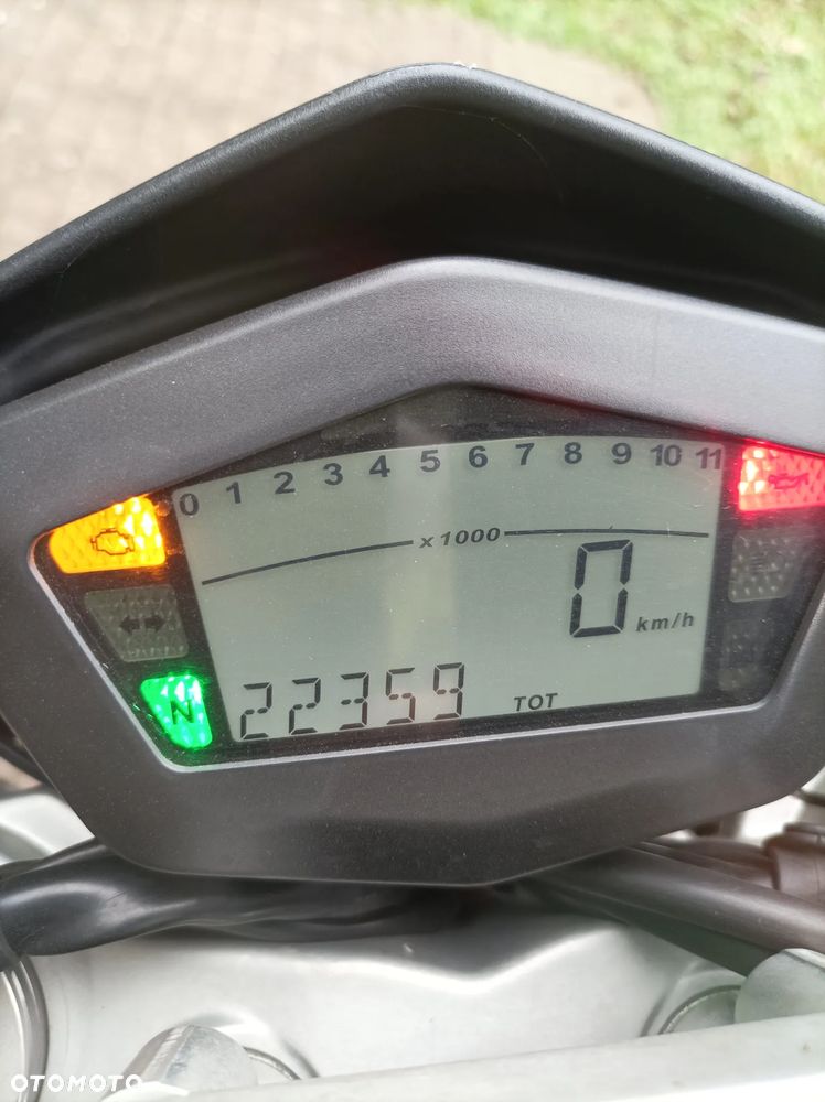 Ducati Hypermotard - 11