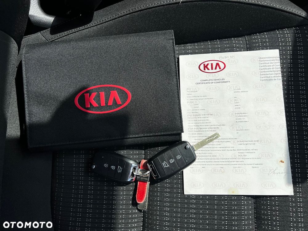 Kia Stonic 1.0 T-GDI 100 OPF Edition 7 - 8