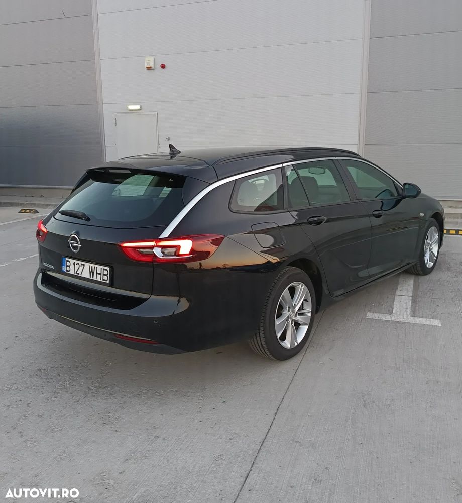 Opel Insignia 1.5 Start/Stop Aut. Edition - 5